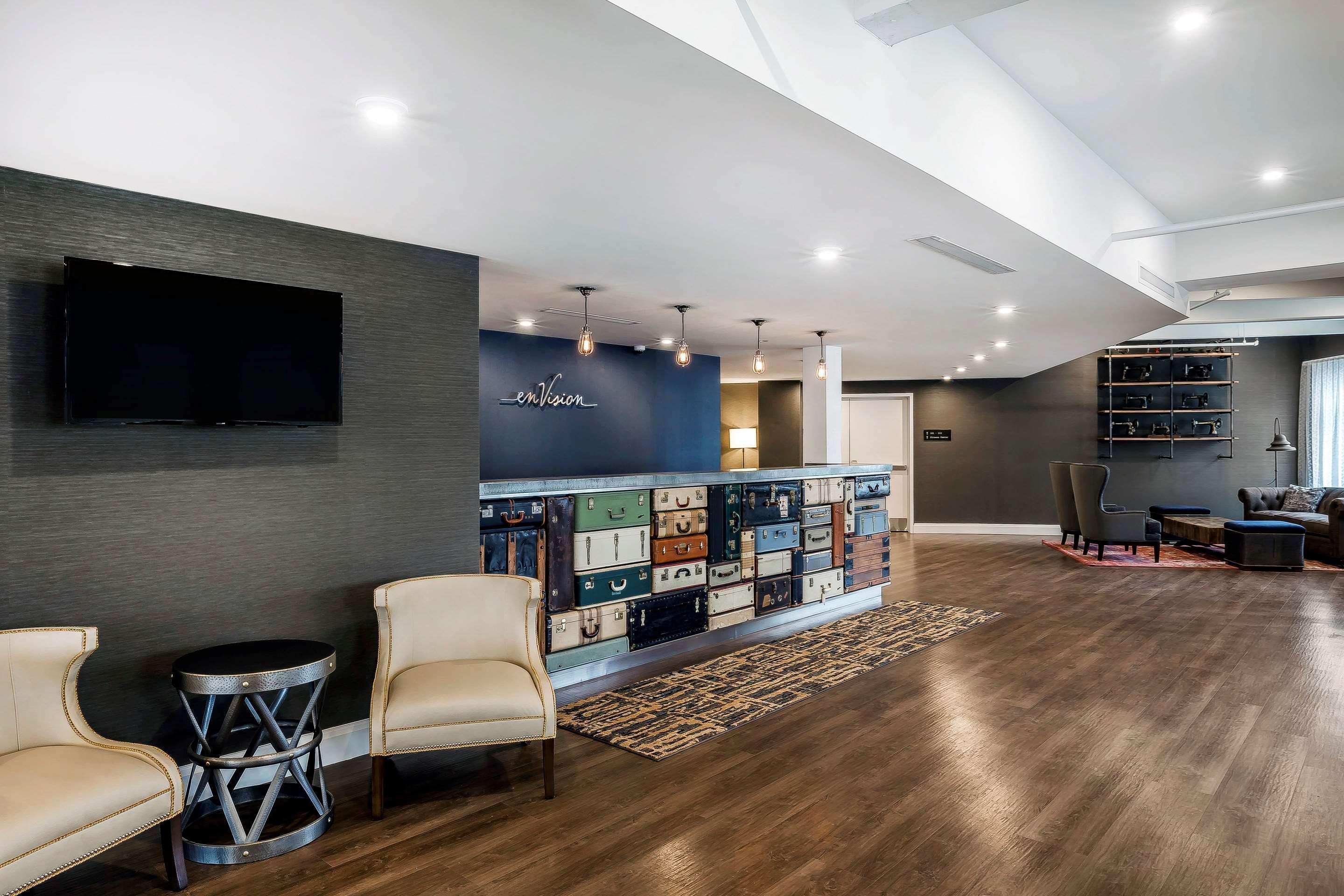Envision Hotel Boston-Everett, Ascend Hotel Collection Exterior foto