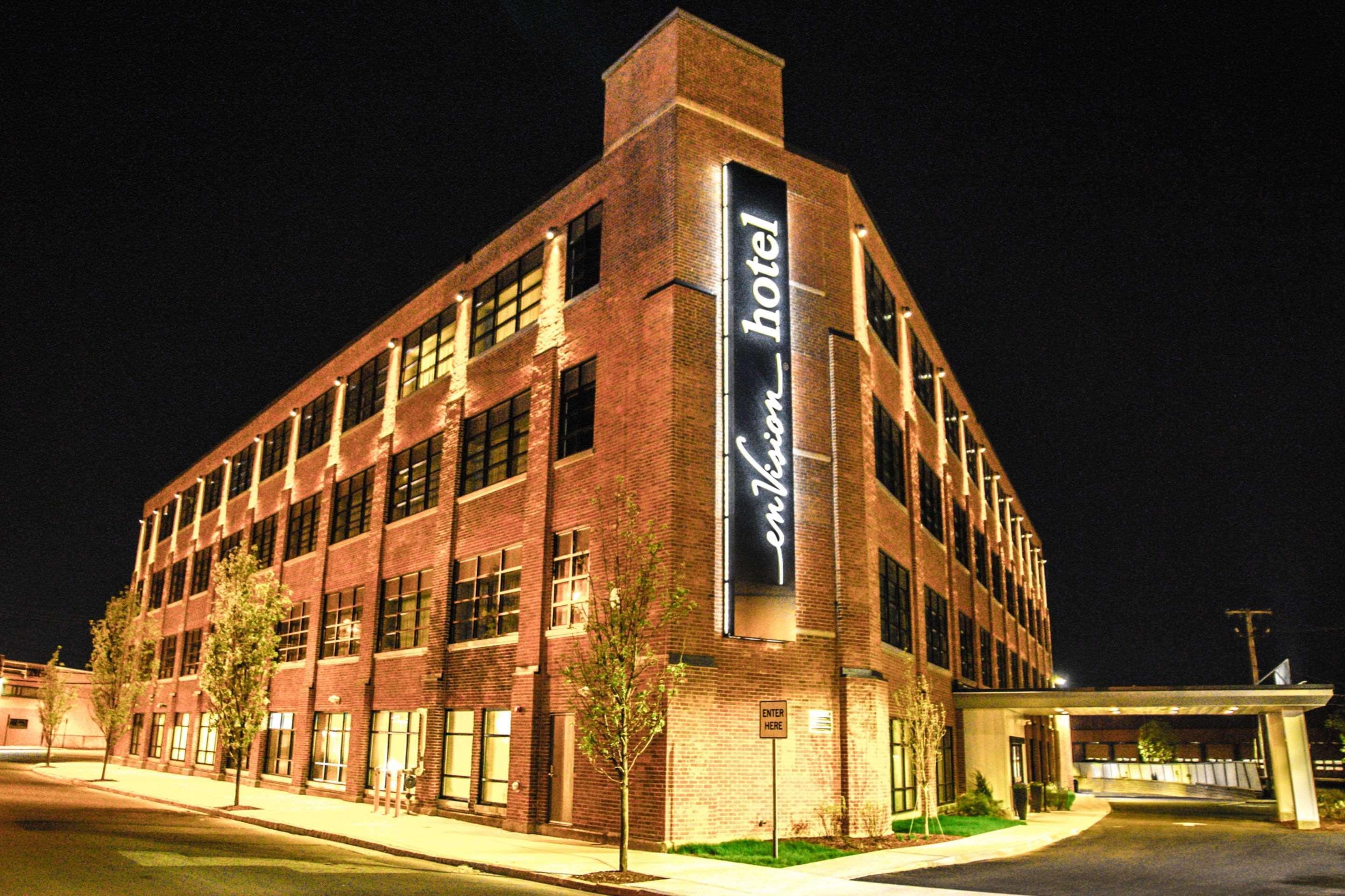 Envision Hotel Boston-Everett, Ascend Hotel Collection Exterior foto